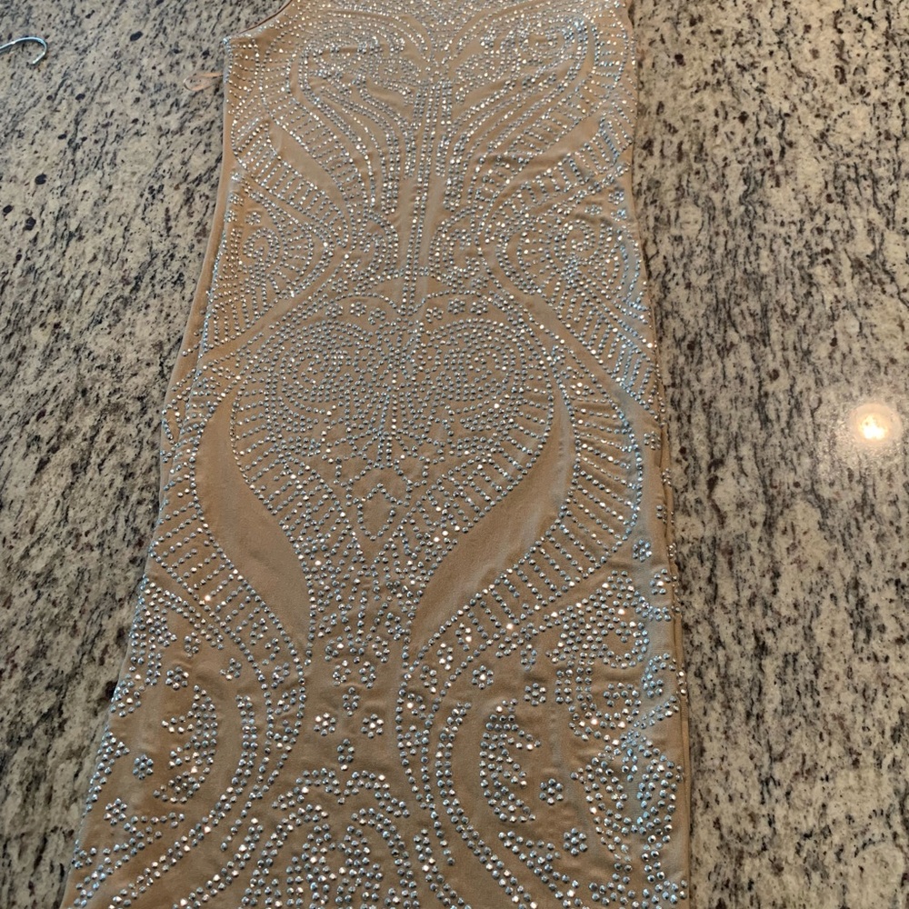 Sequins party dress